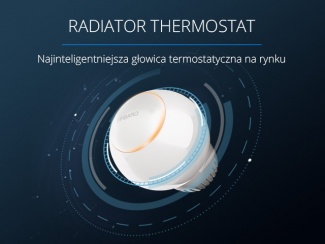 FIBARO Radiator Thermostat
