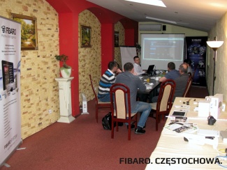 Szkolenie FIBARO dla instalatorów